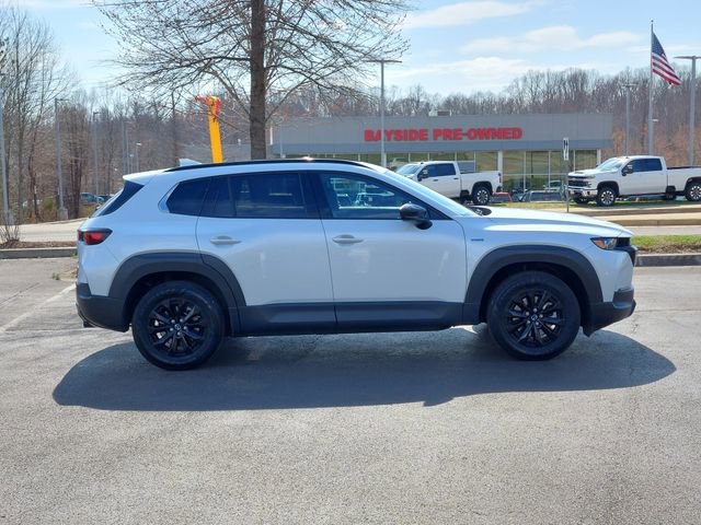 Used 2025 MAZDA CX-50 AWD 2.5 Hybrid w/ Premium Pkg image 29