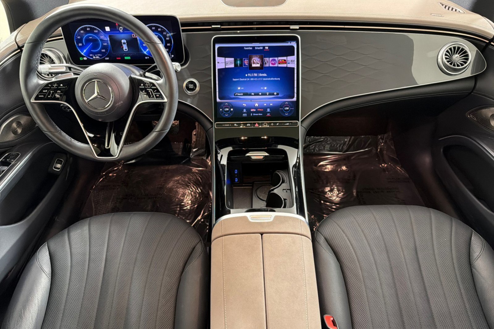 Used 2023 Mercedes-Benz EQS 450+ Sedan image 12