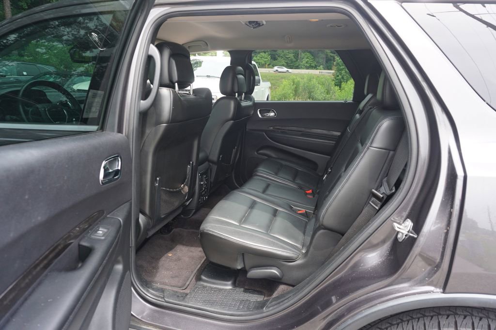 Used 2016 Dodge Durango Limited w/ Nav & Power Liftgate Group RWD image 13