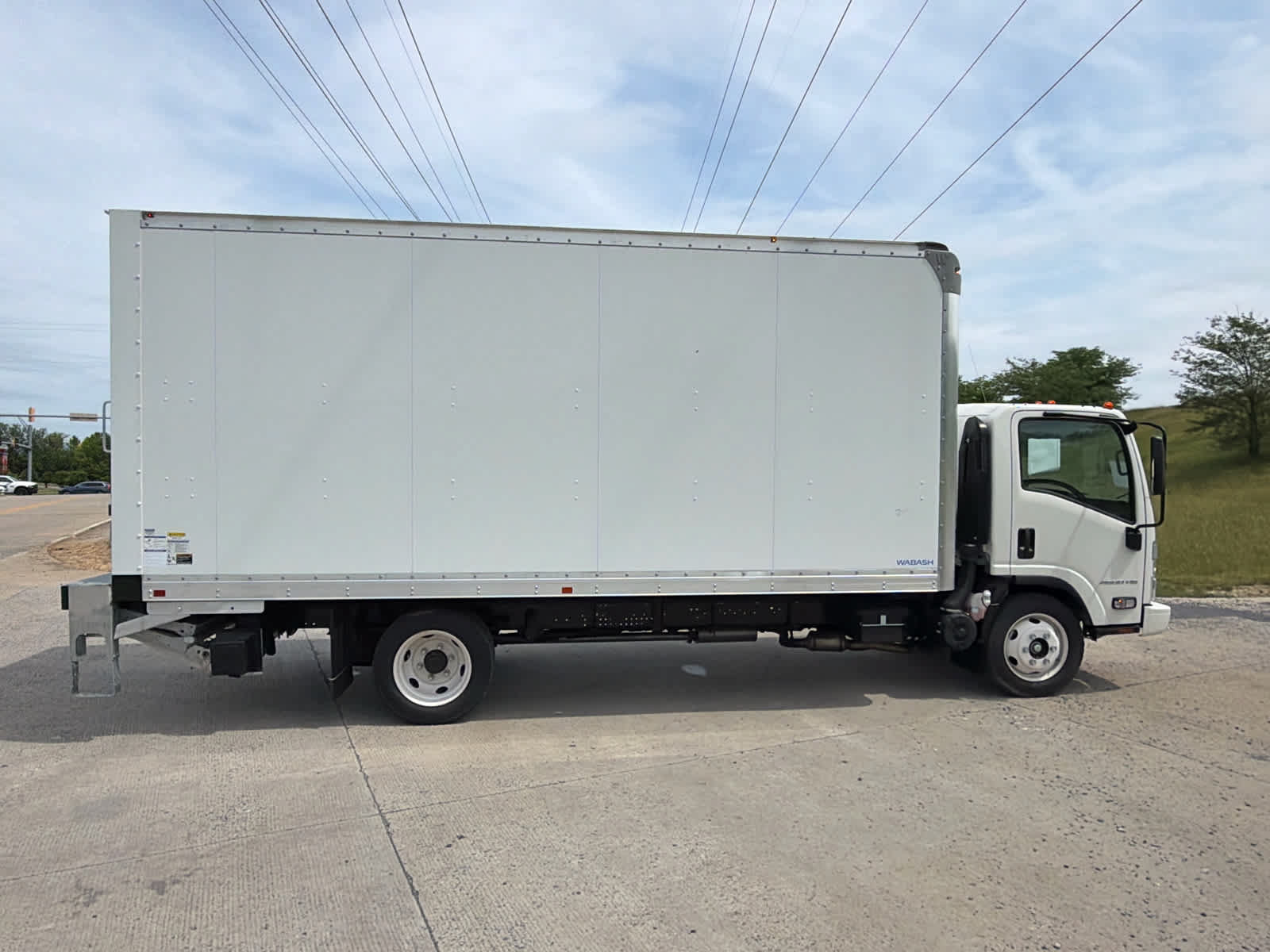 New 2025 Chevrolet Low Cab Forward RWD image 17