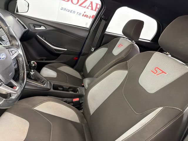 Used 2015 Ford Focus ST FWD image 10