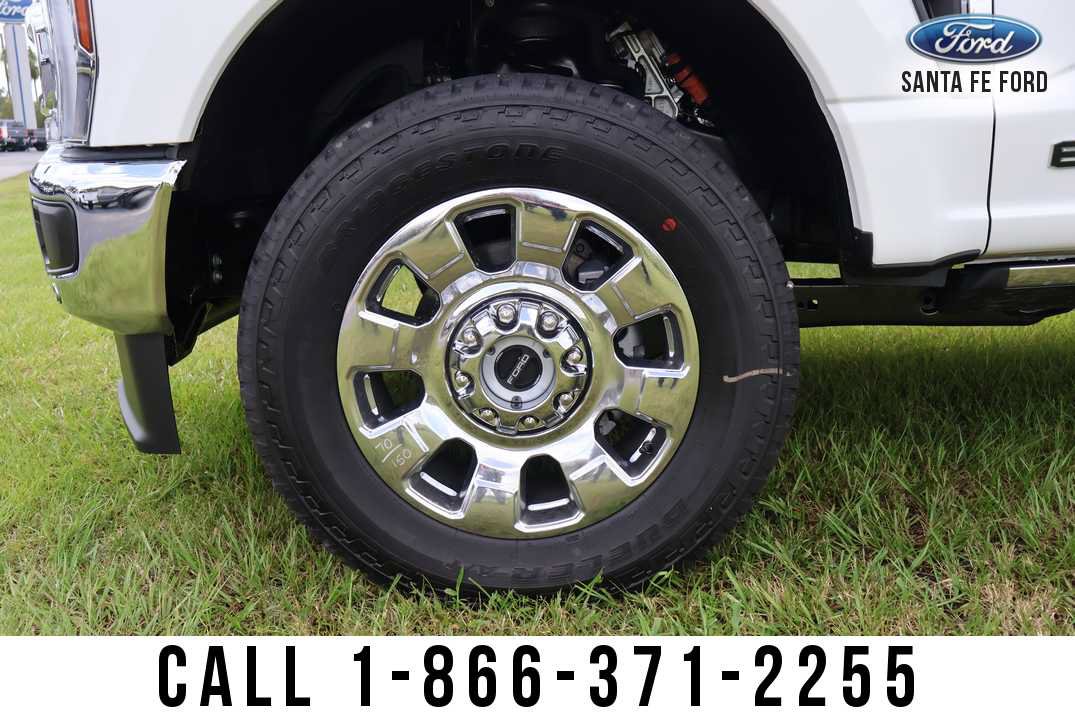 New 2026 Ford F350 Lariat w/ Lariat Ultimate Package AWD/4WD image 8