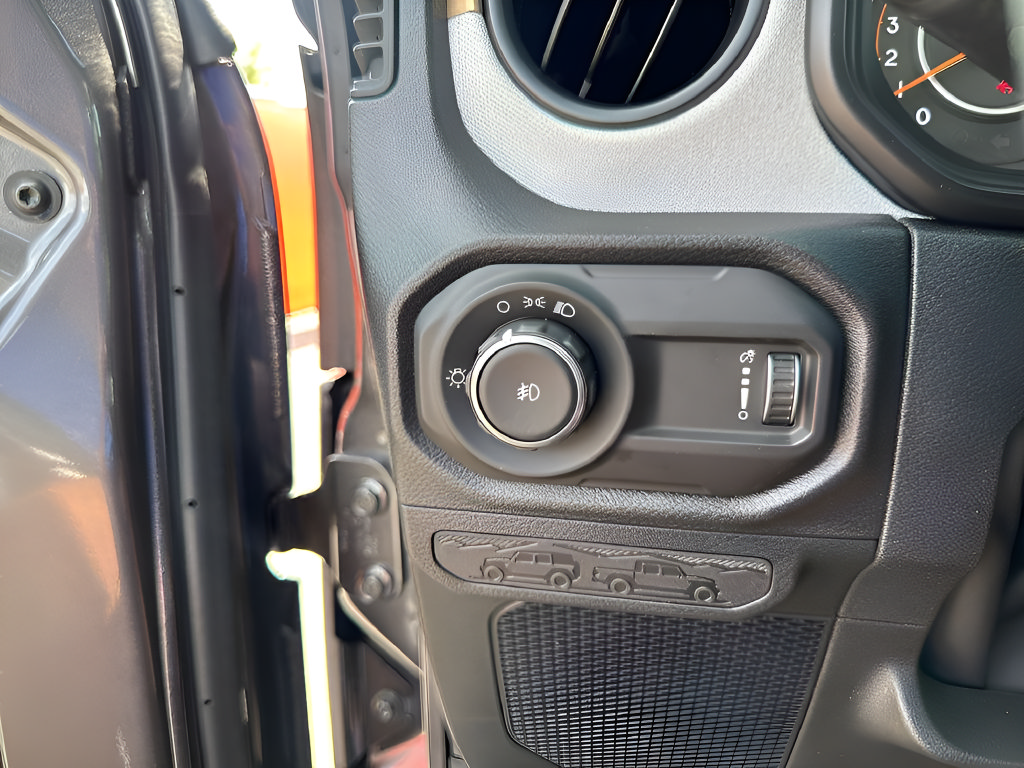 New 2026 Jeep Wrangler Sport AWD/4WD image 22