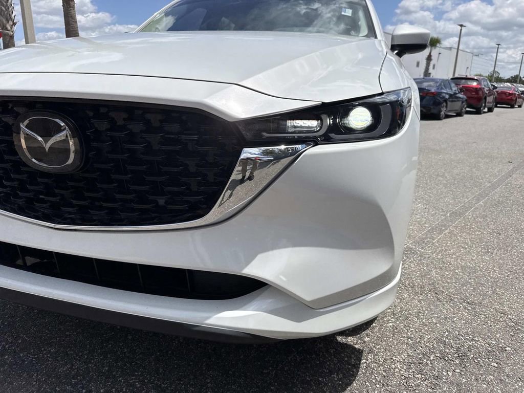 Certified 2024 MAZDA CX-5 AWD 2.5 S w/ Preferred Package image 12