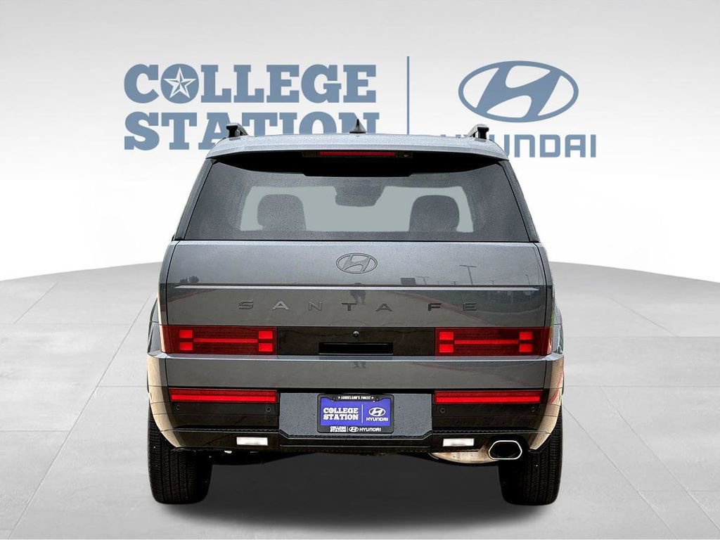 Used 2025 Hyundai Santa Fe Calligraphy FWD image 9