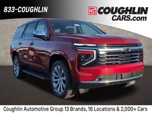 New 2026 Chevrolet Tahoe Premier