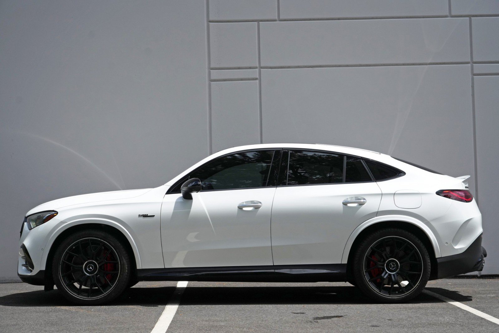 Used 2025 Mercedes-Benz GLC 63 AMG S image 9