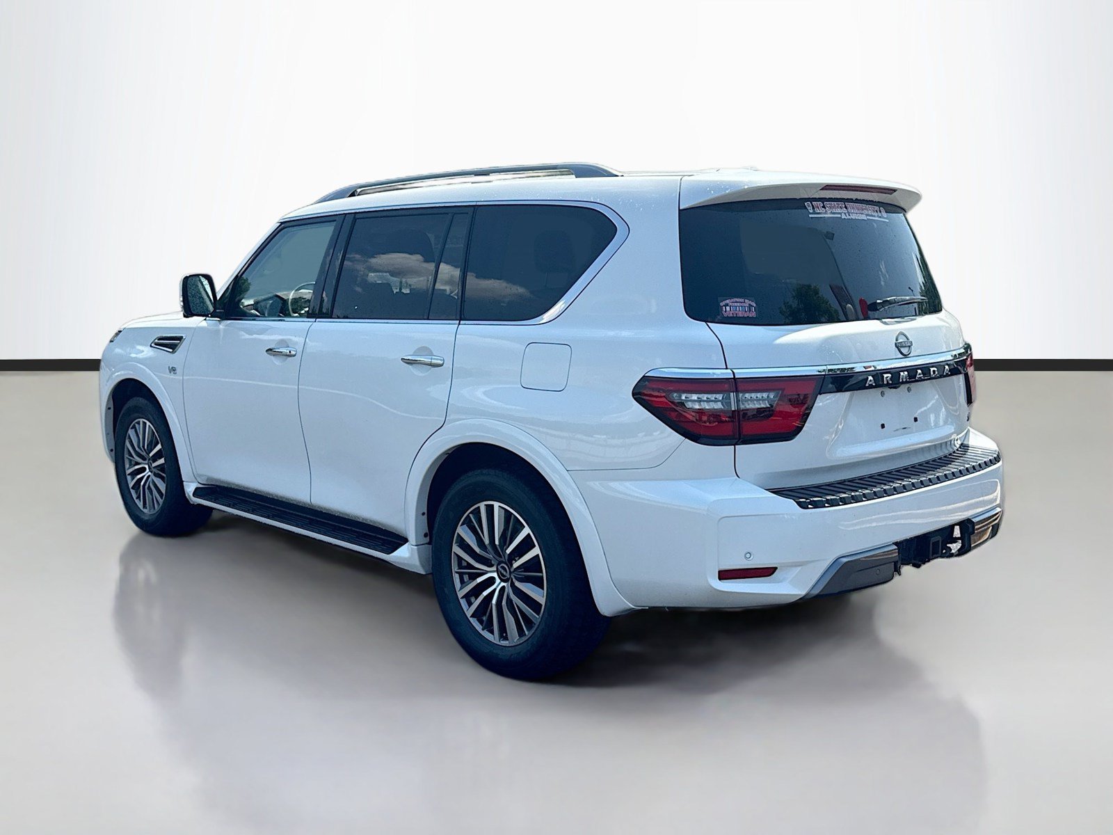 Used 2021 Nissan Armada SL AWD/4WD image 5