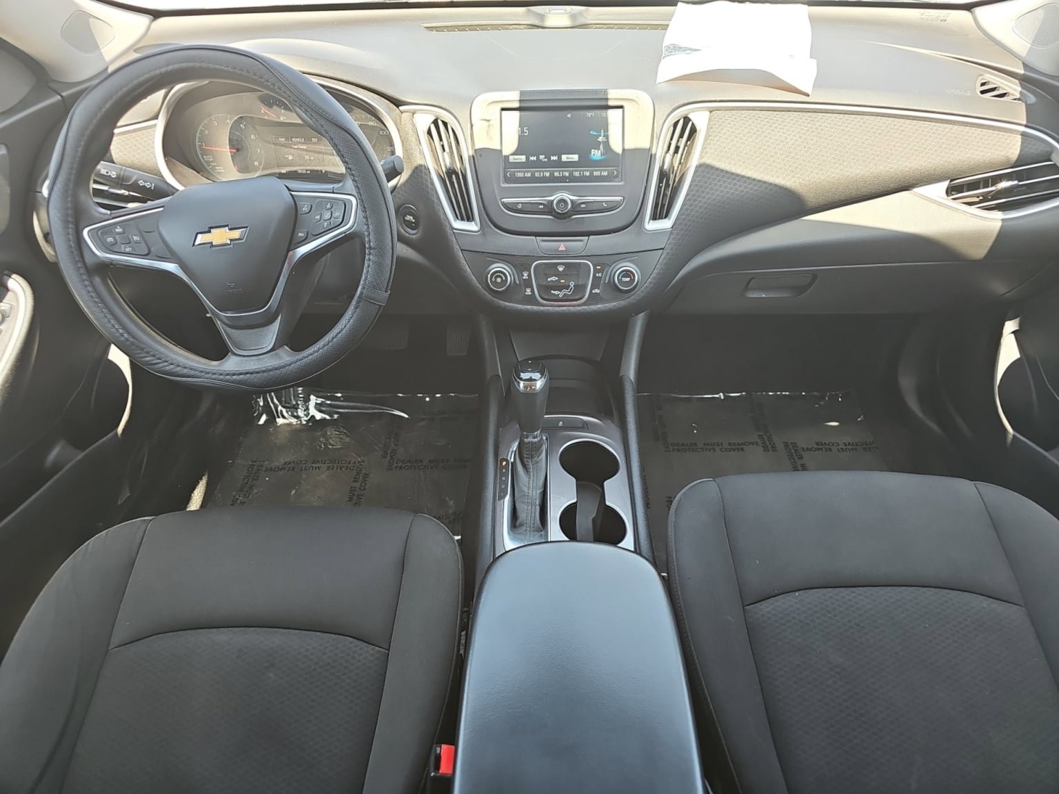 Used 2018 Chevrolet Malibu LS FWD image 12