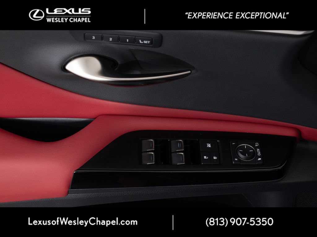 Used 2024 Lexus ES 350 F Sport w/ Accessory Package (Z2) FWD image 31