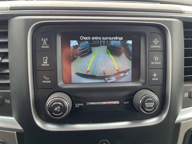 Certified 2019 RAM 1500 Classic SLT AWD/4WD image 23