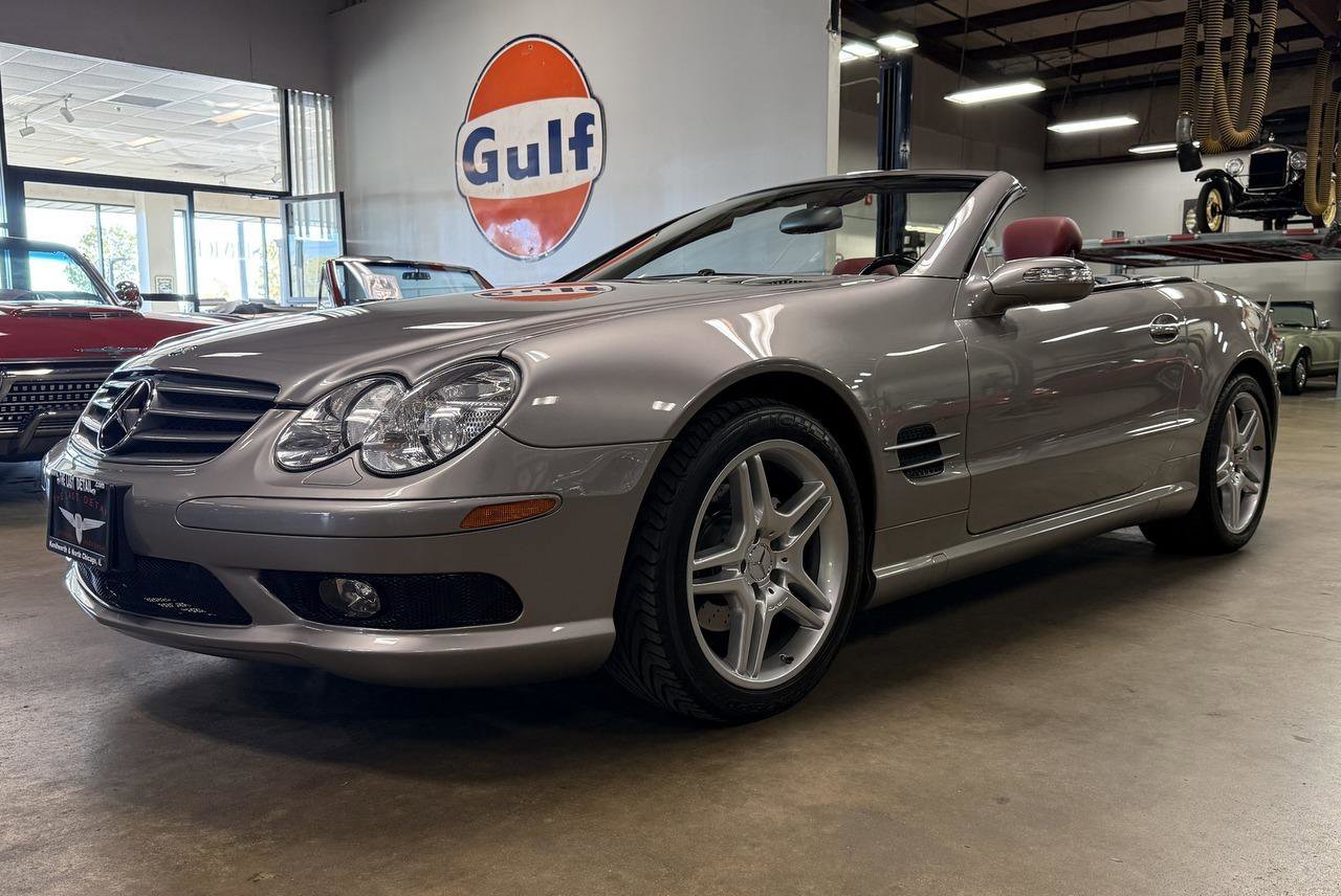 Used 2006 Mercedes-Benz SL 500 image 7