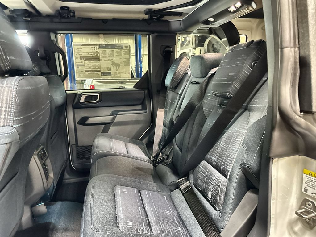 New 2026 Ford Bronco Heritage Edition AWD/4WD image 25
