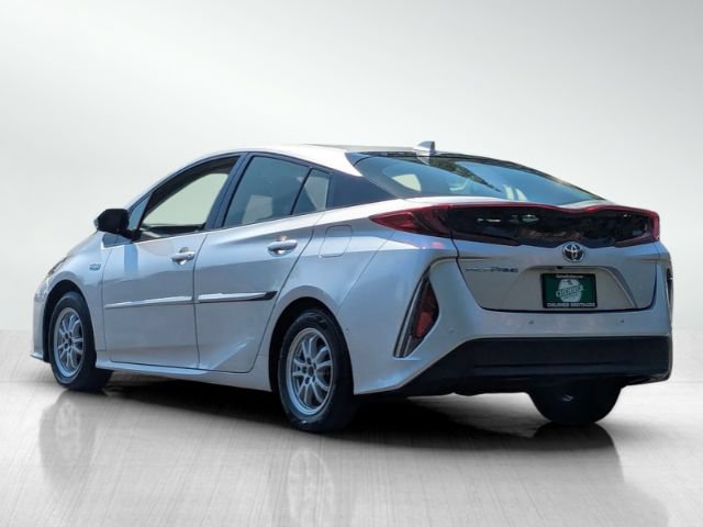 Used 2018 Toyota Prius Prime Advanced FWD image 6