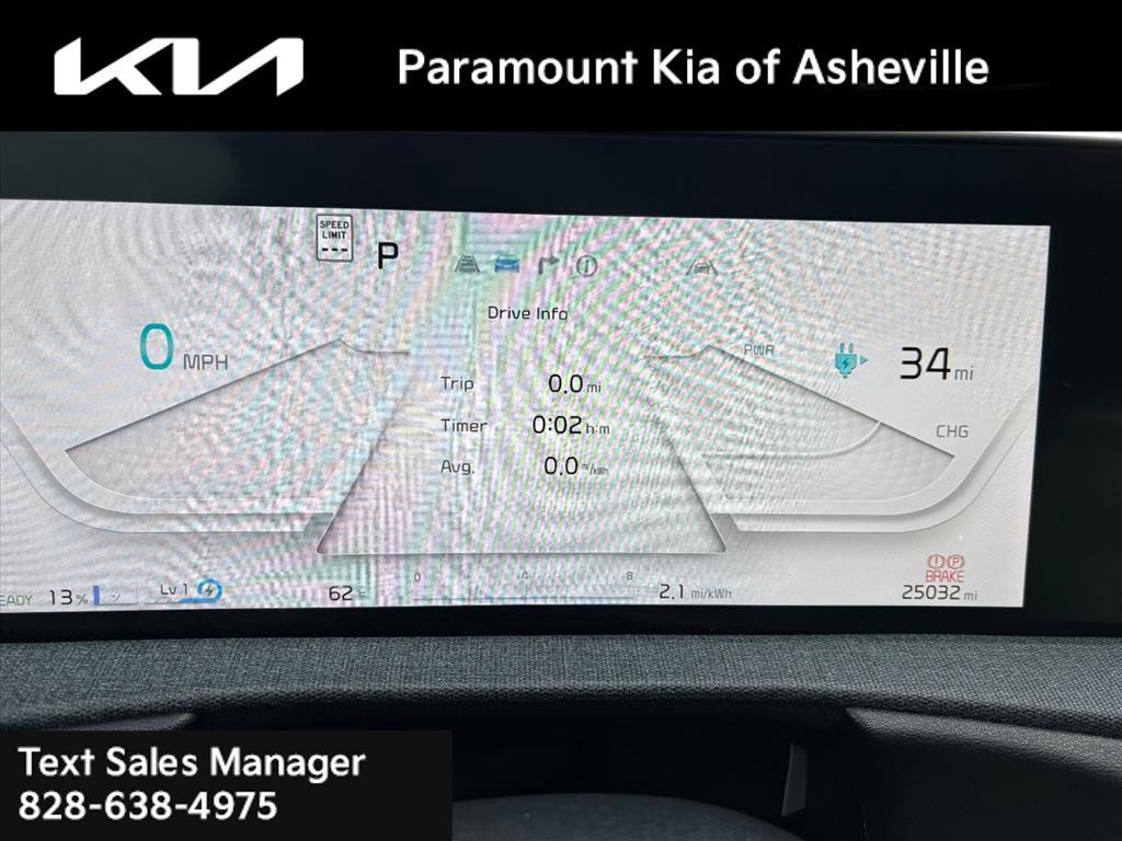Certified 2024 Kia EV6 Wind w/ Wind Technology Package AWD/4WD image 8