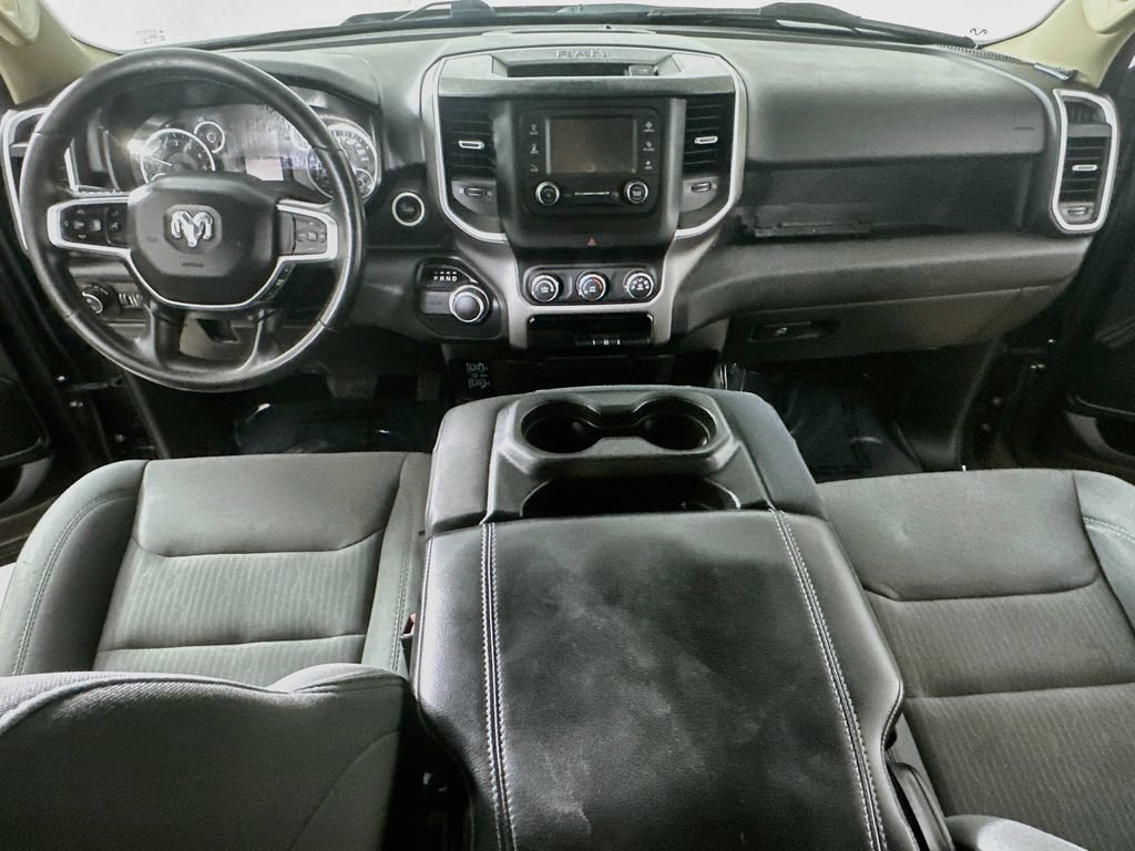 Used 2019 RAM 1500 Big Horn RWD image 17