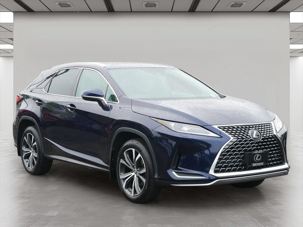 Used 2021 Lexus RX 350 AWD w/ Premium Package