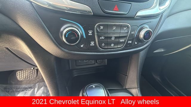 Used 2021 Chevrolet Equinox LT image 14