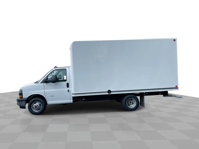 New 2025 GMC Savana 3500 w/ Power Convenience Package image 1