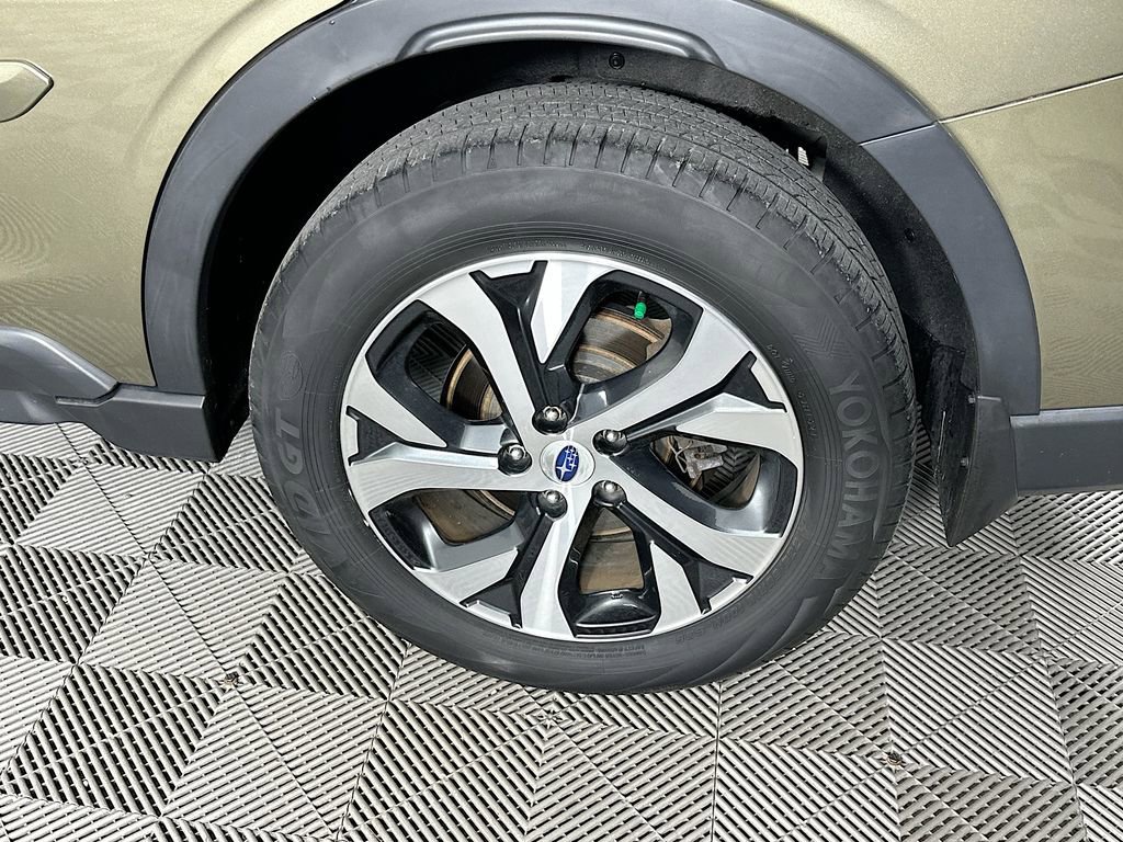Certified 2022 Subaru Outback Touring XT image 40