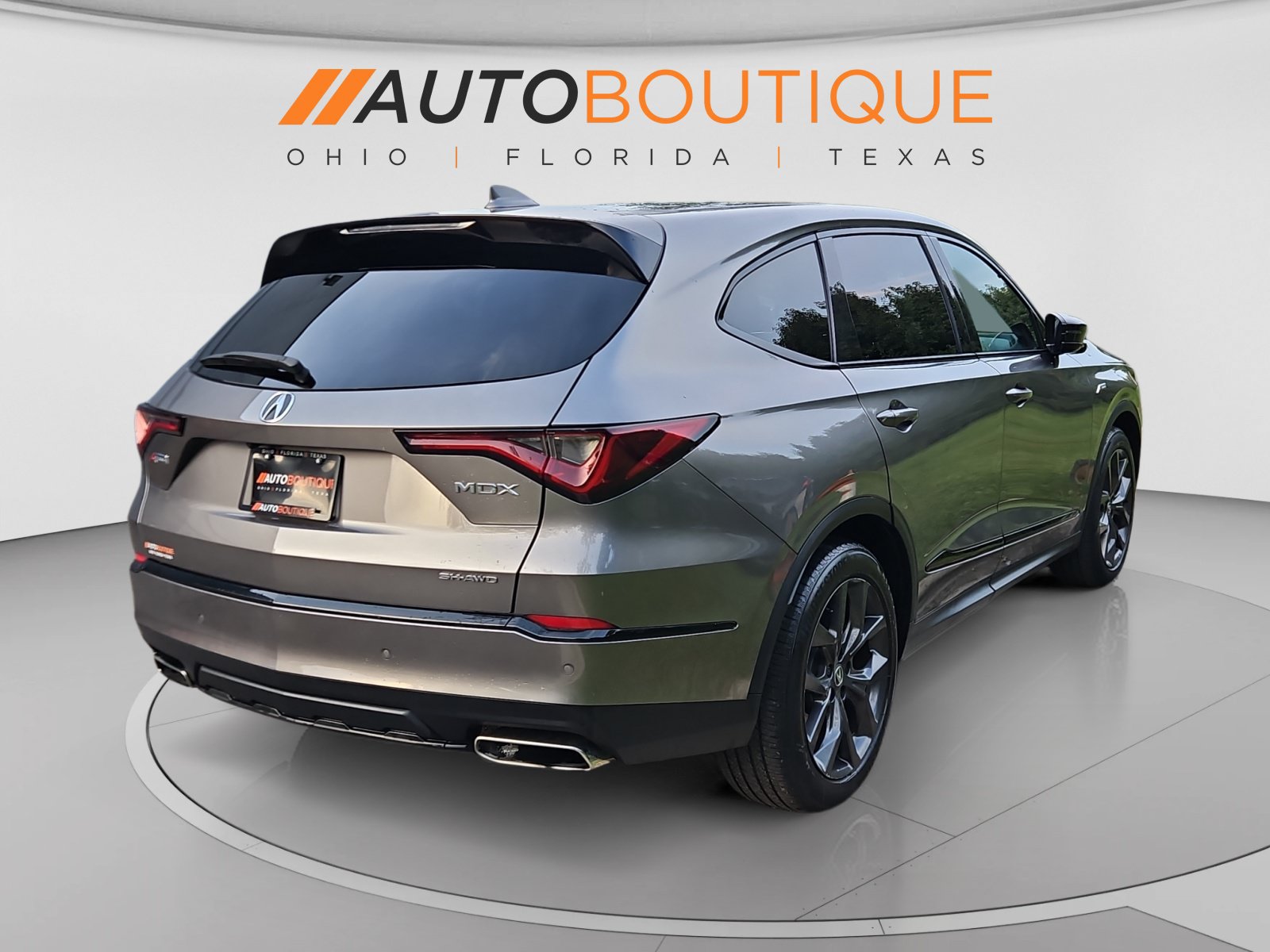 Used 2024 Acura MDX A-Spec AWD/4WD image 6