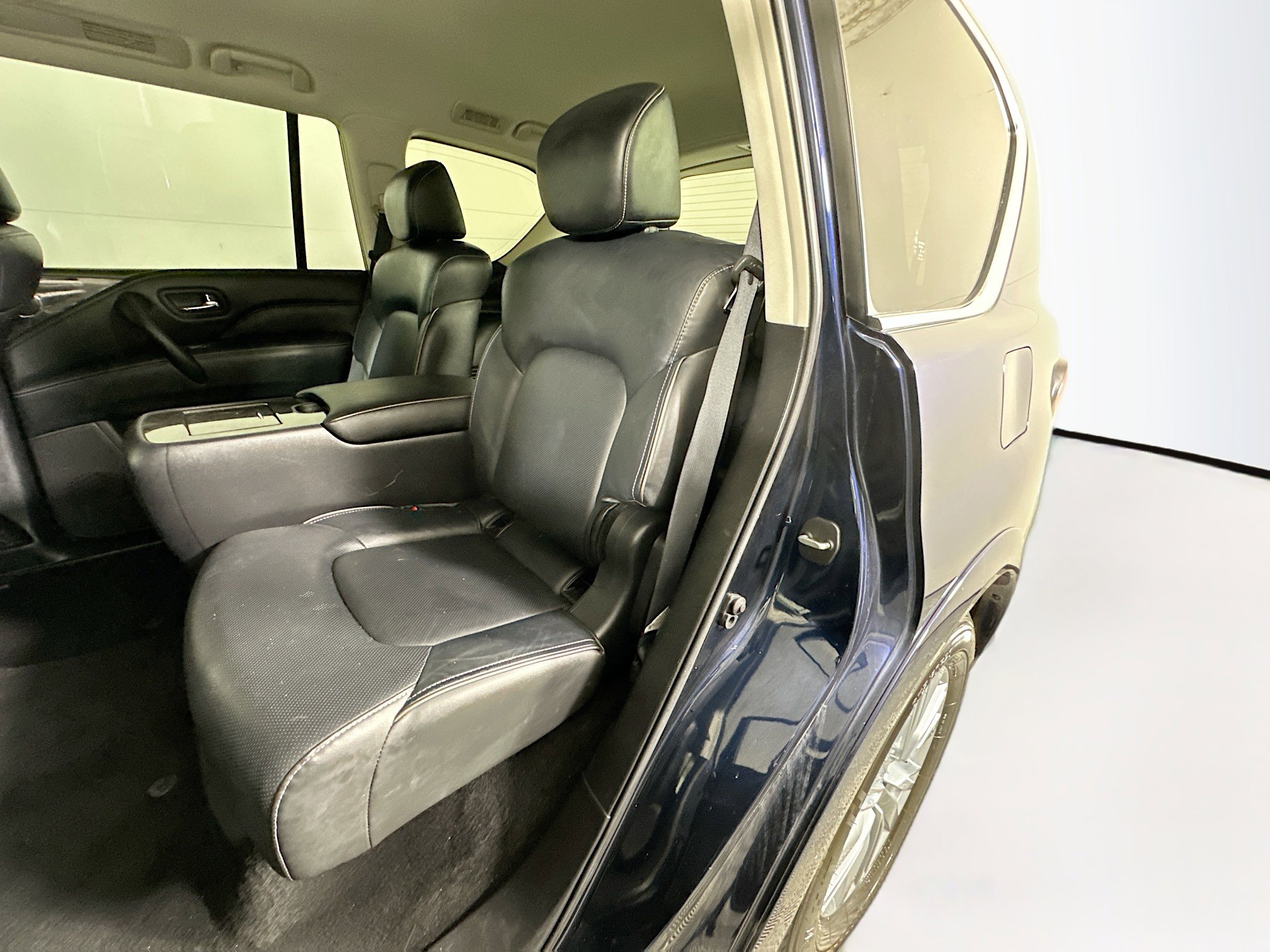 Used 2024 INFINITI QX80 Luxe image 26
