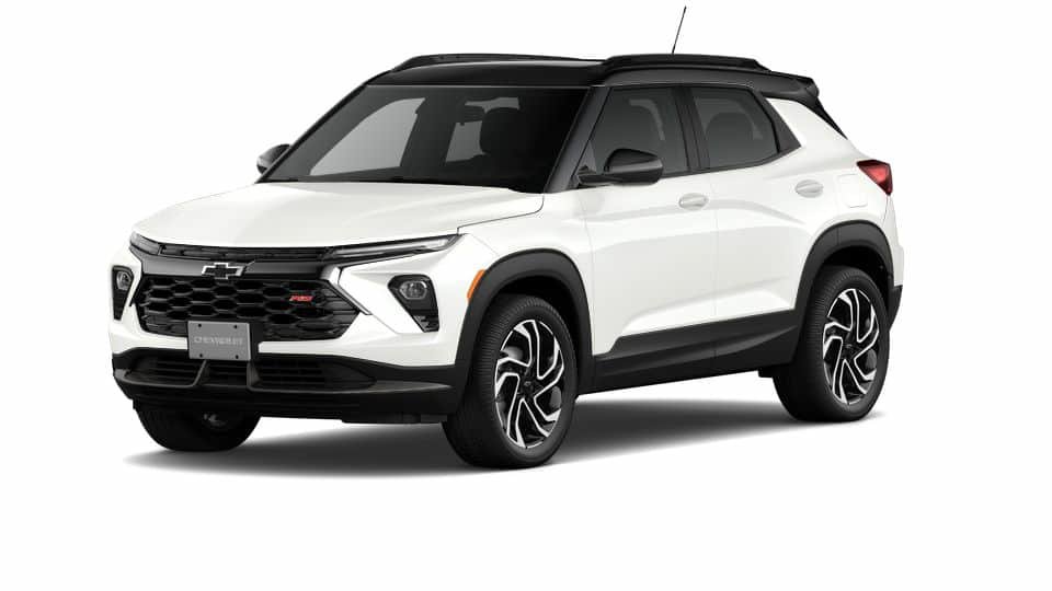New 2026 Chevrolet TrailBlazer RS w/ Convenience Package AWD/4WD image 50
