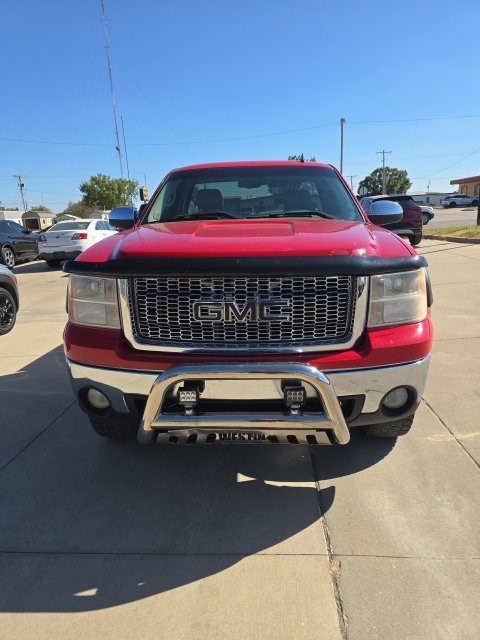 Used 2008 GMC Sierra 1500 4x4 Regular Cab image 8