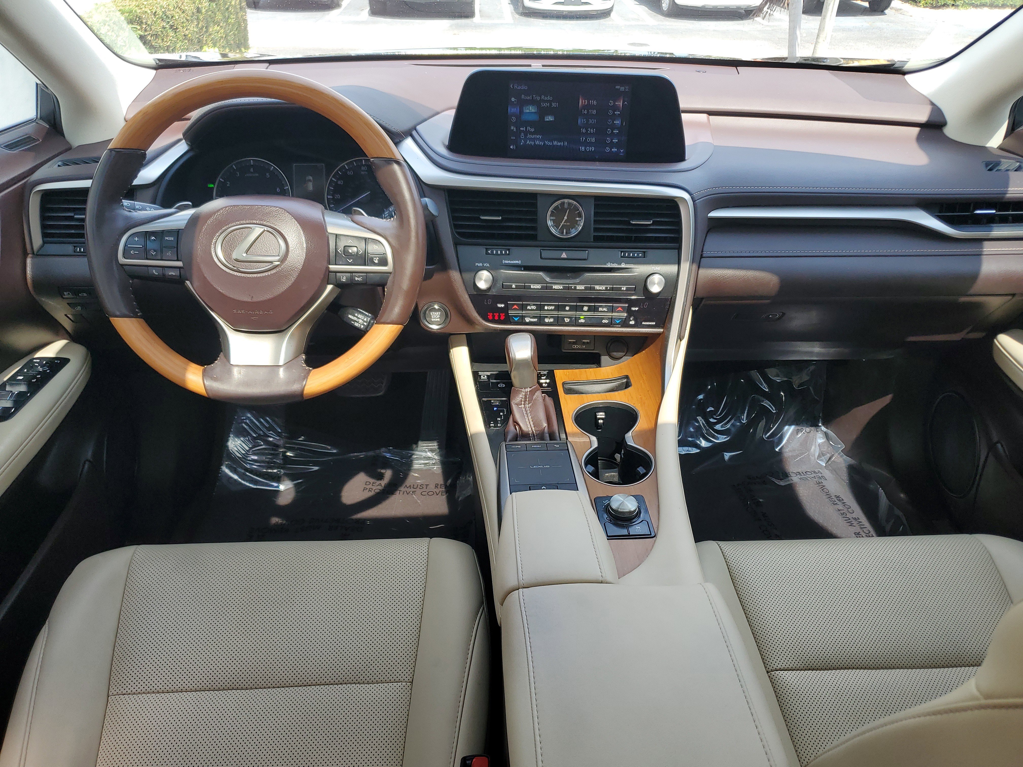 Used 2020 Lexus RX 350 FWD w/ Premium Package image 14