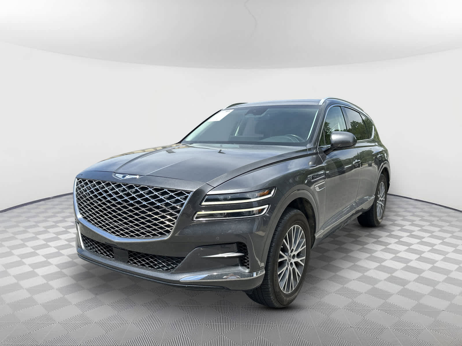 Used 2022 Genesis GV80 2.5T image 3