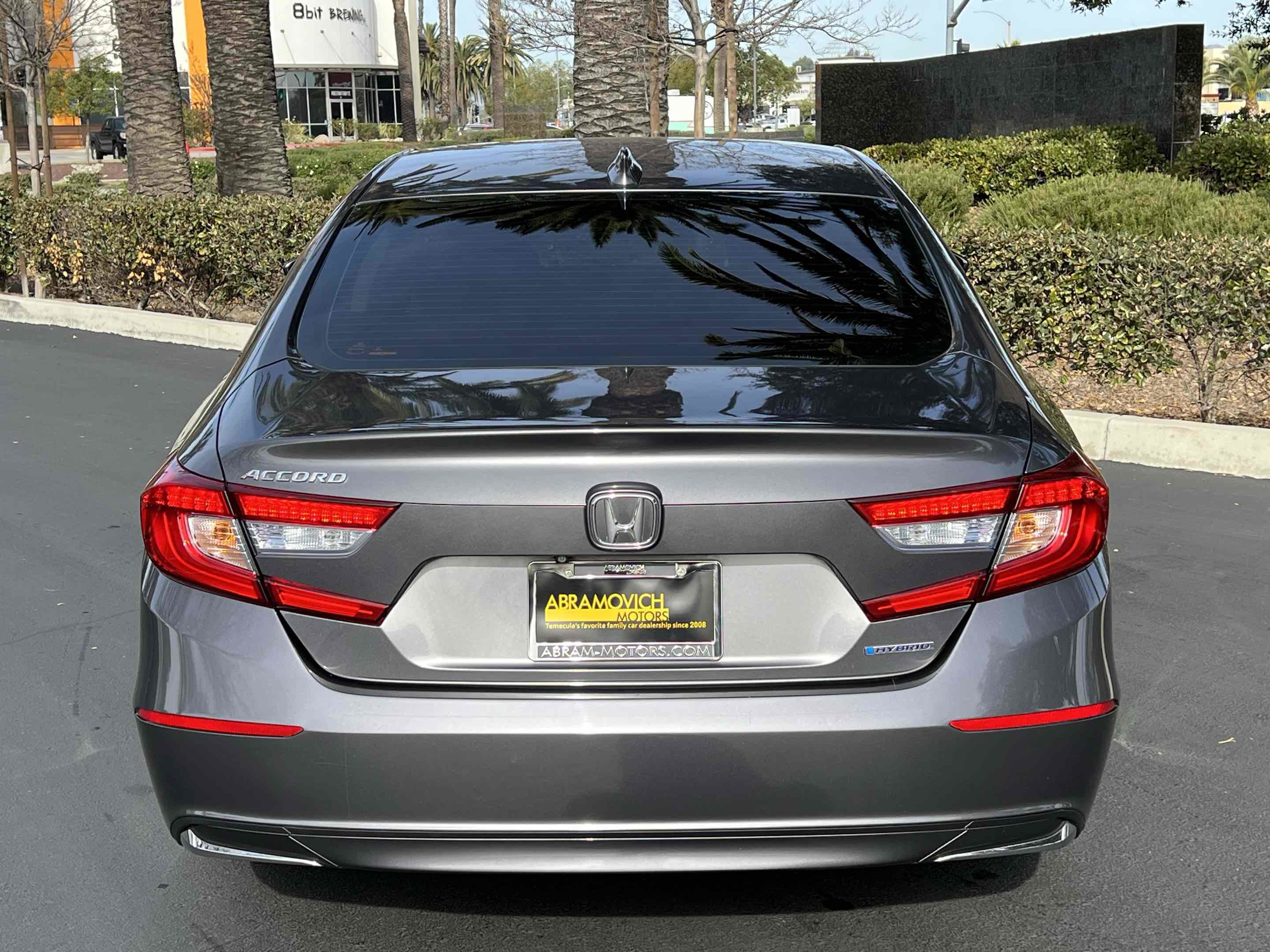 Used 2019 Honda Accord Hybrid image 15