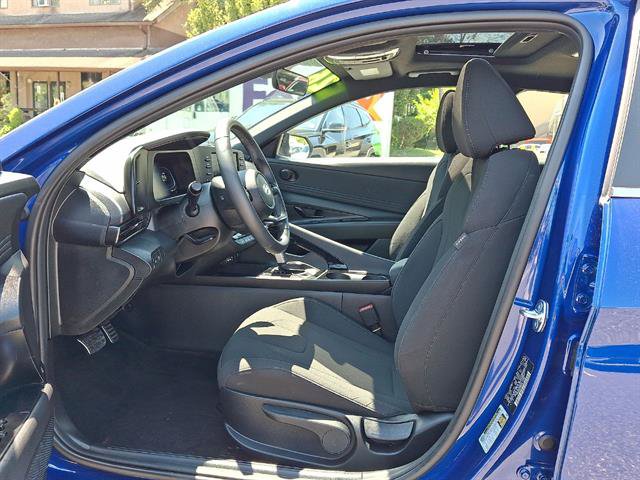Certified 2026 Hyundai Elantra N Line FWD image 11