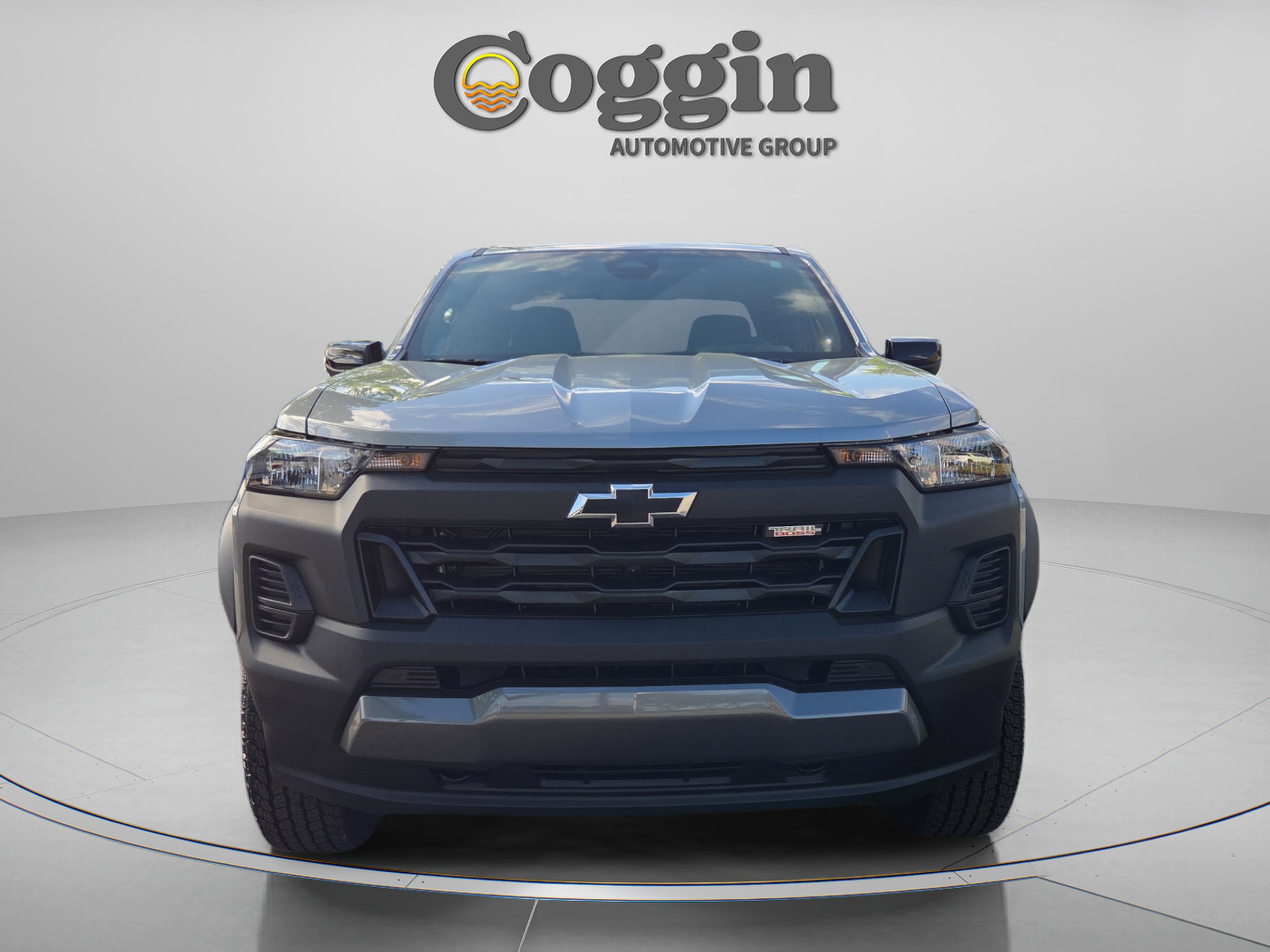 New 2026 Chevrolet Colorado Trail Boss image 8