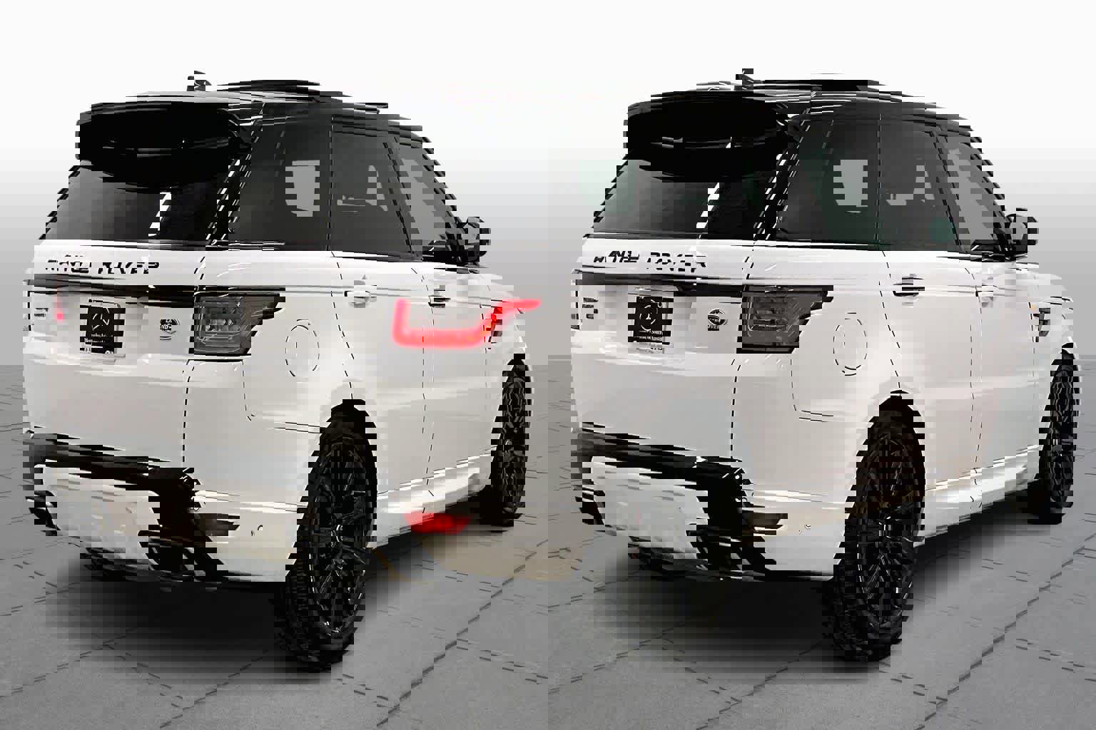 Used 2020 Land Rover Range Rover Sport HST image 13