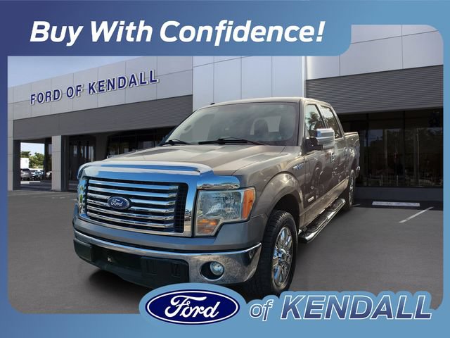 Used 2011 Ford F150 XLT w/ XLT Chrome Pkg RWD video 1