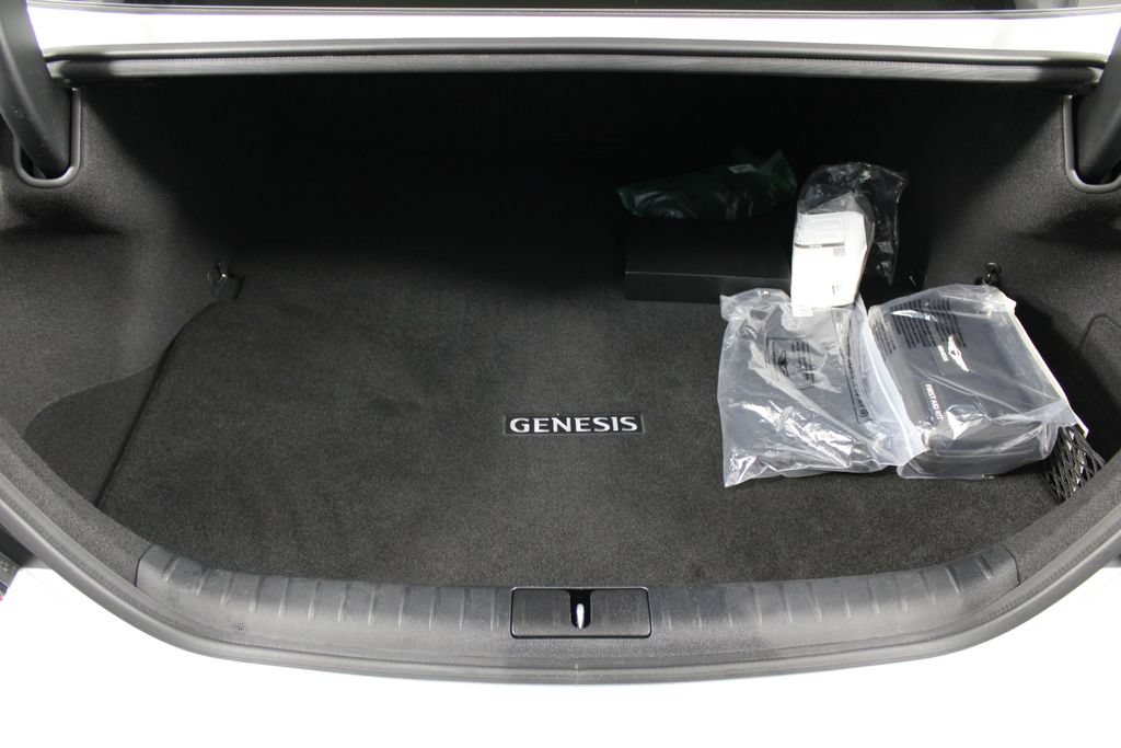 Used 2026 Genesis G70 3.3T Sport Prestige RWD image 15