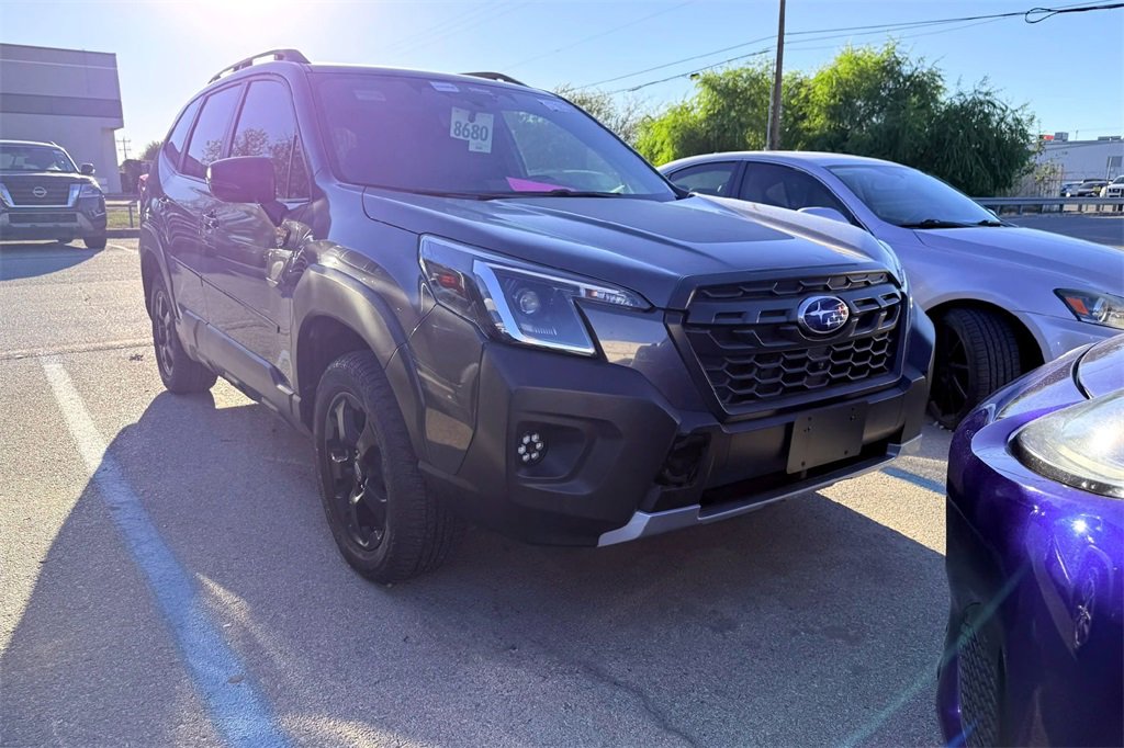 Used 2022 Subaru Forester Wilderness