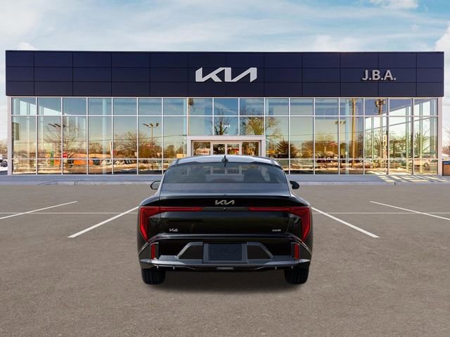 New 2026 Kia K4 GT-Line image 5