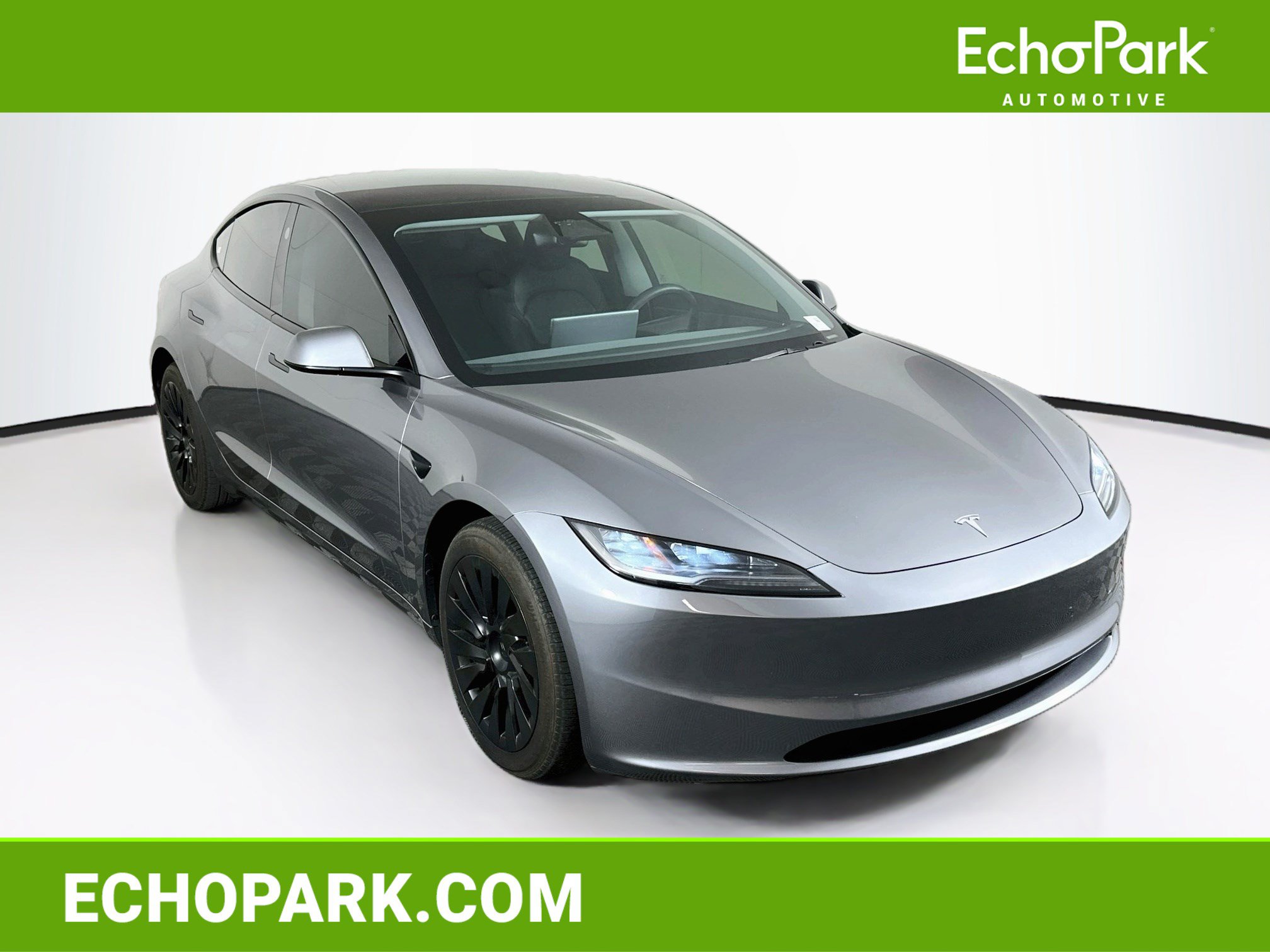 Used 2025 Tesla Model 3 Long Range AWD/4WD image 1