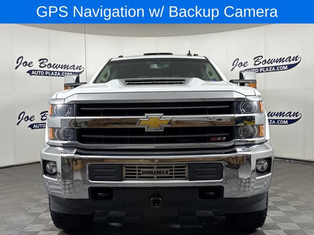 Used 2019 Chevrolet Silverado 2500 LTZ w/ Duramax Plus Package AWD/4WD image 4