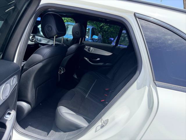 Used 2021 Mercedes-Benz GLC 63 AMG 4MATIC image 21