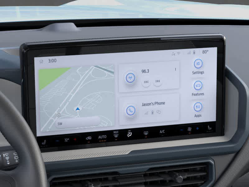 New 2025 Ford Bronco Sport Heritage w/ Convenience Package image 14