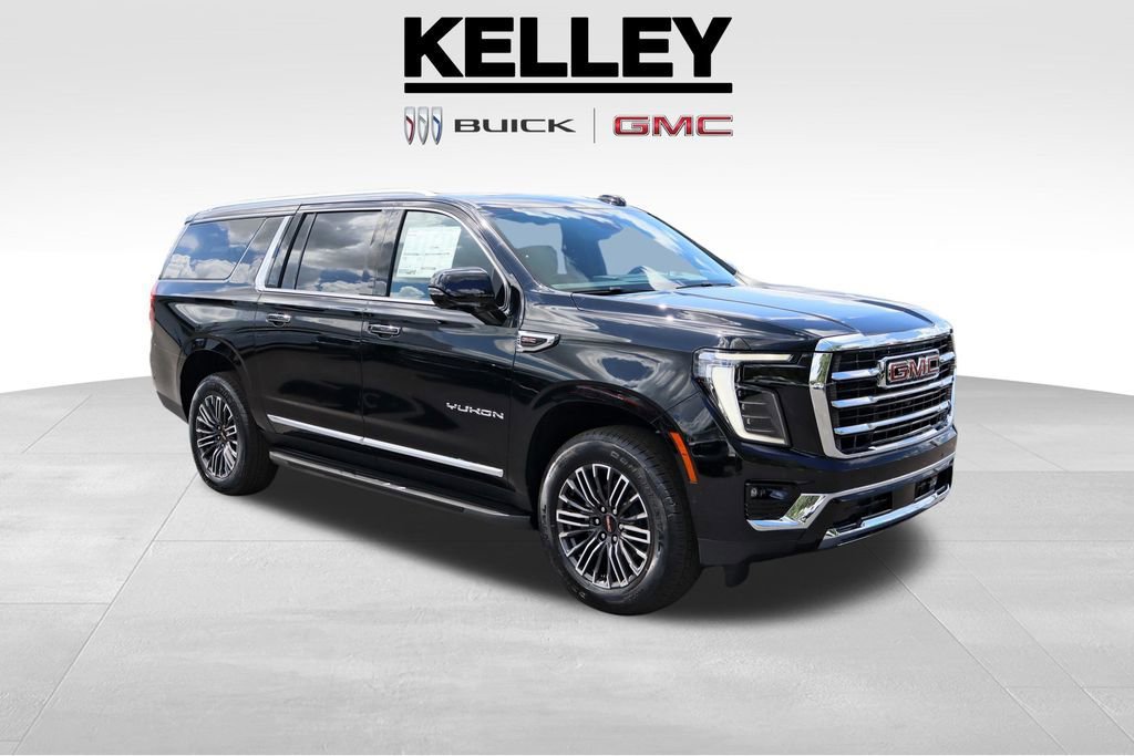 New 2026 GMC Yukon XL Elevation w/ Elevation Premium Package AWD/4WD image 1