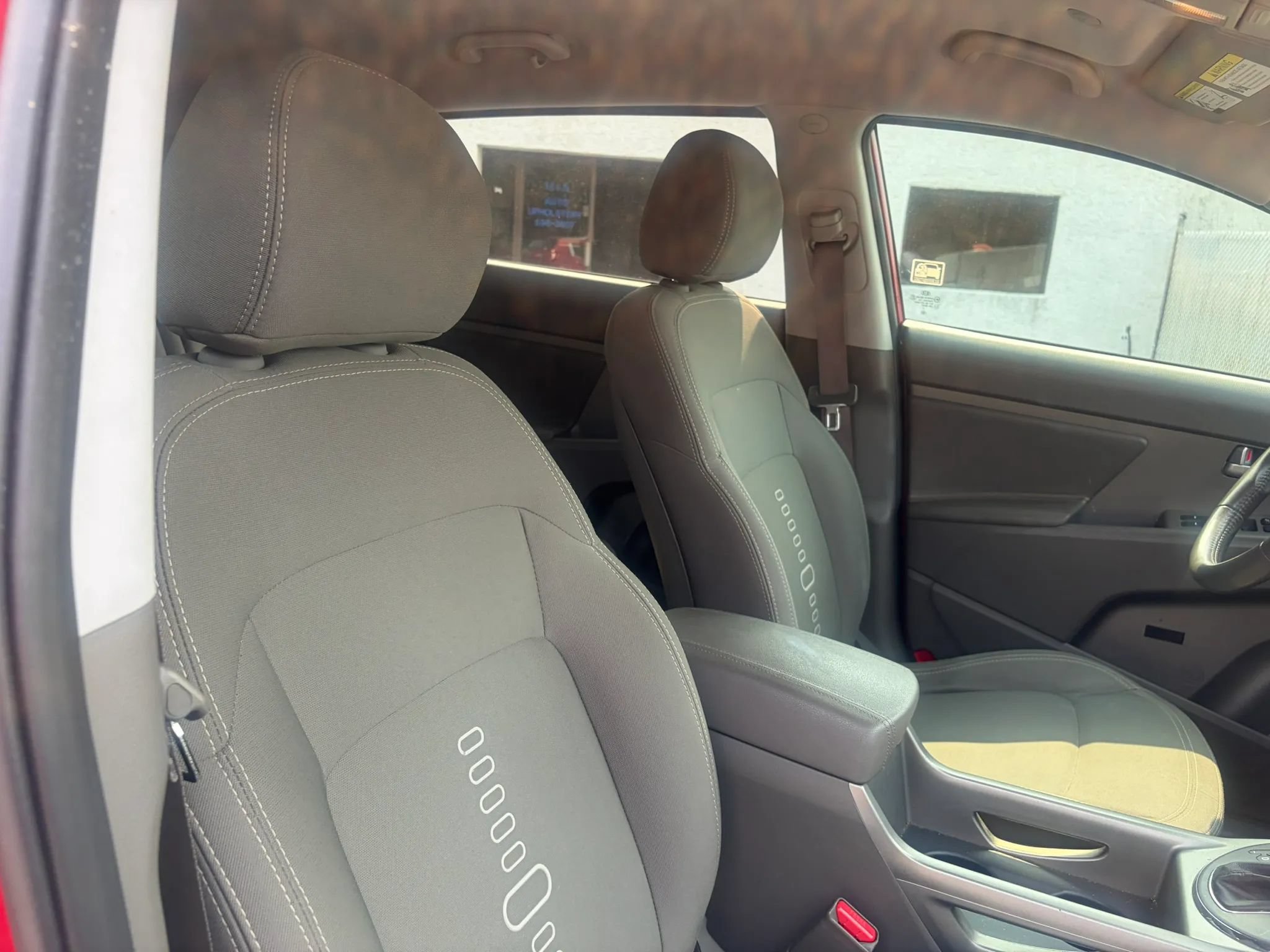 Used 2013 Kia Sportage EX FWD image 25