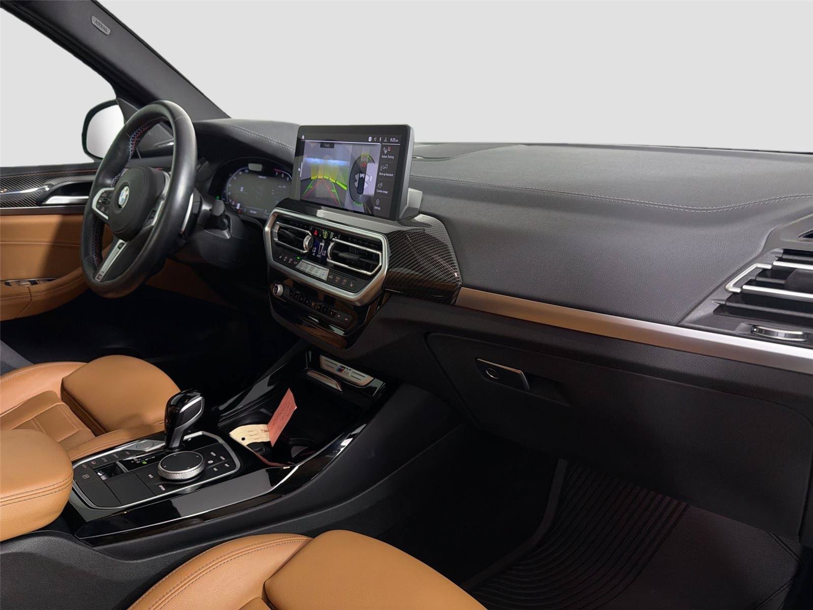 Certified 2024 BMW X3 M40i AWD/4WD image 29