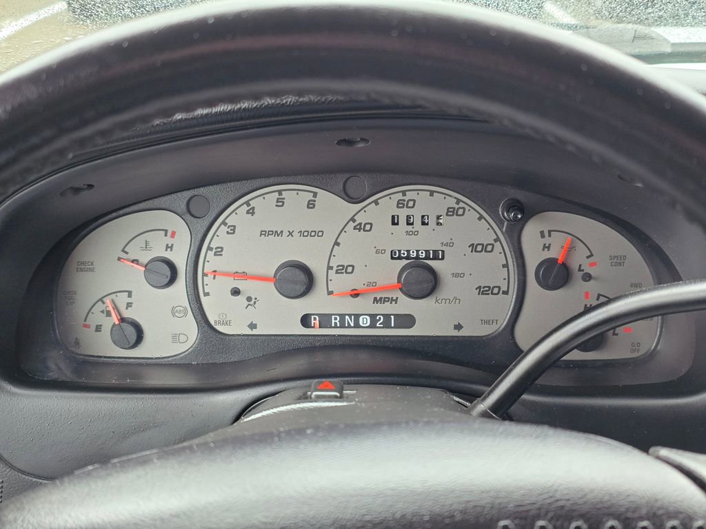 Used 2003 Ford Ranger XLT AWD/4WD image 17