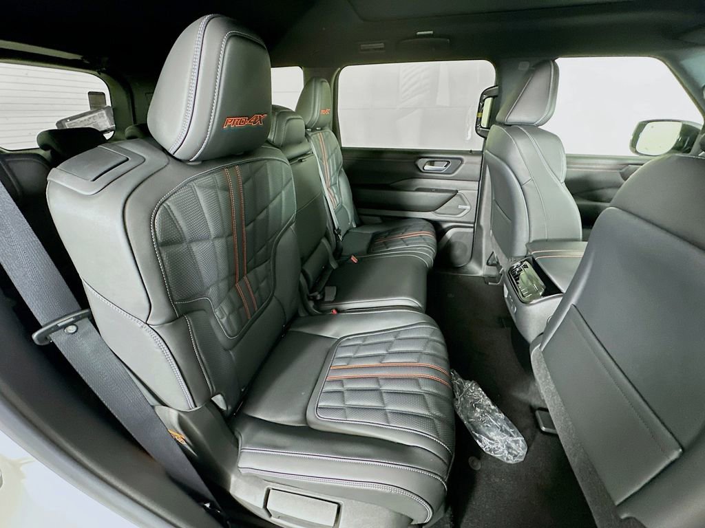 New 2026 Nissan Armada PRO-4X image 37
