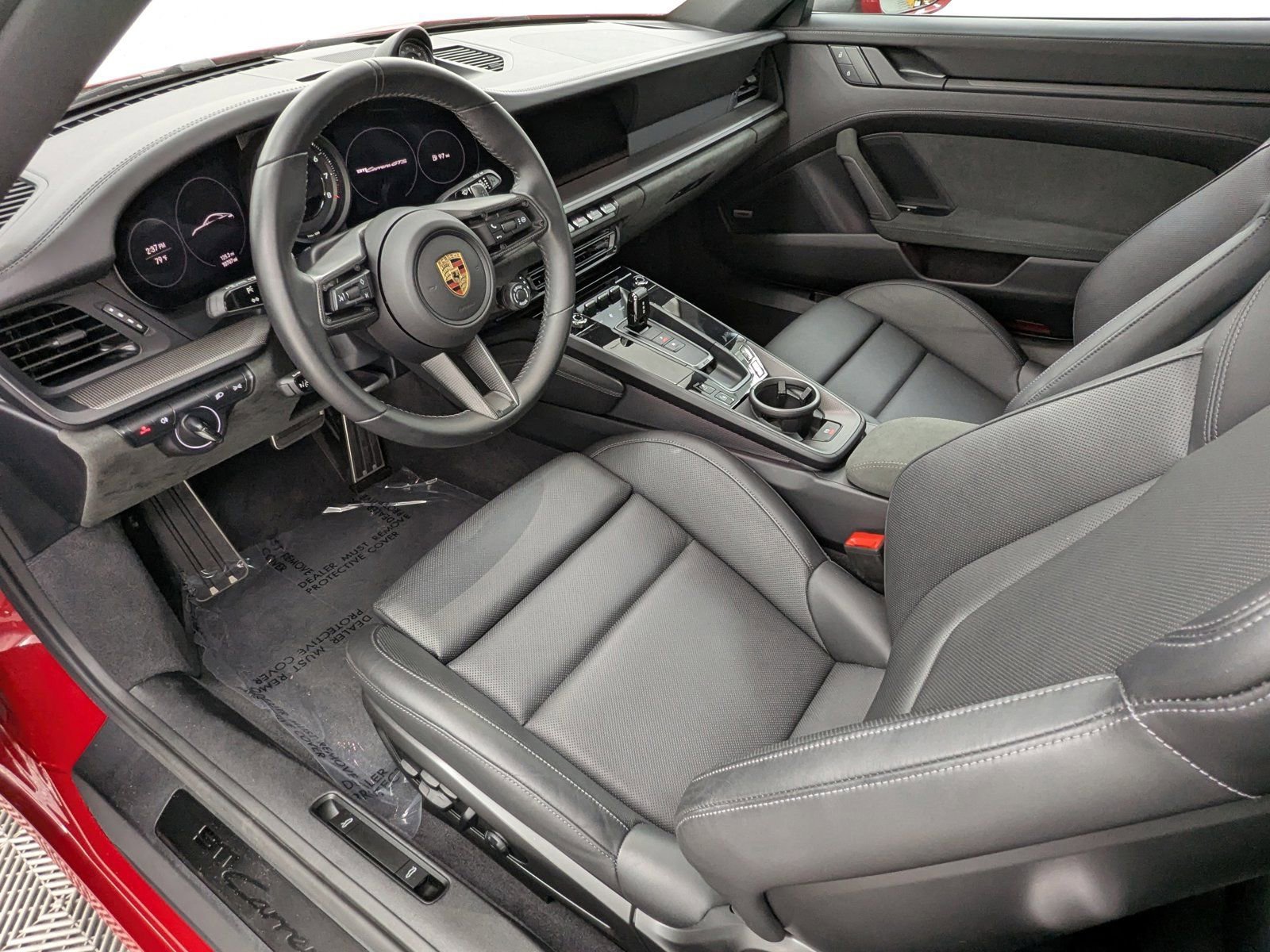 Certified 2024 Porsche 911 Carrera S image 4