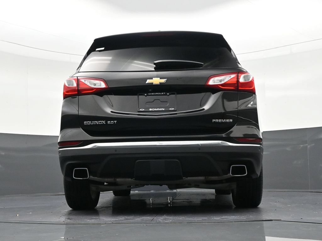 Used 2019 Chevrolet Equinox Premier FWD image 28