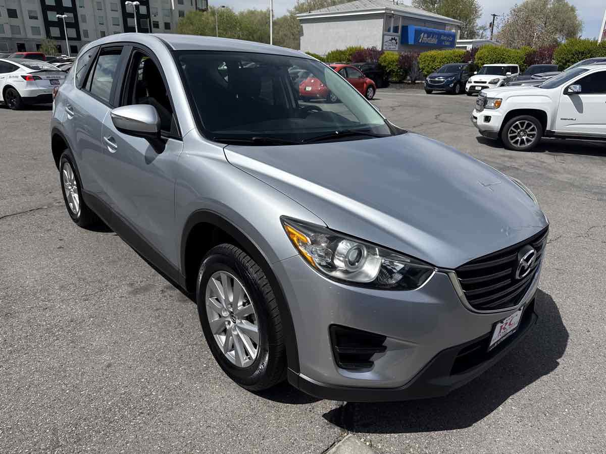 Used 2016 MAZDA CX-5 Sport AWD/4WD image 4